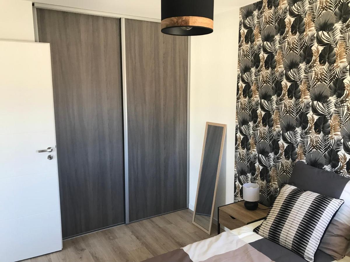 Appartement En Bord De Plage Serviettes Non Incluses Frontignan Eksteriør bilde