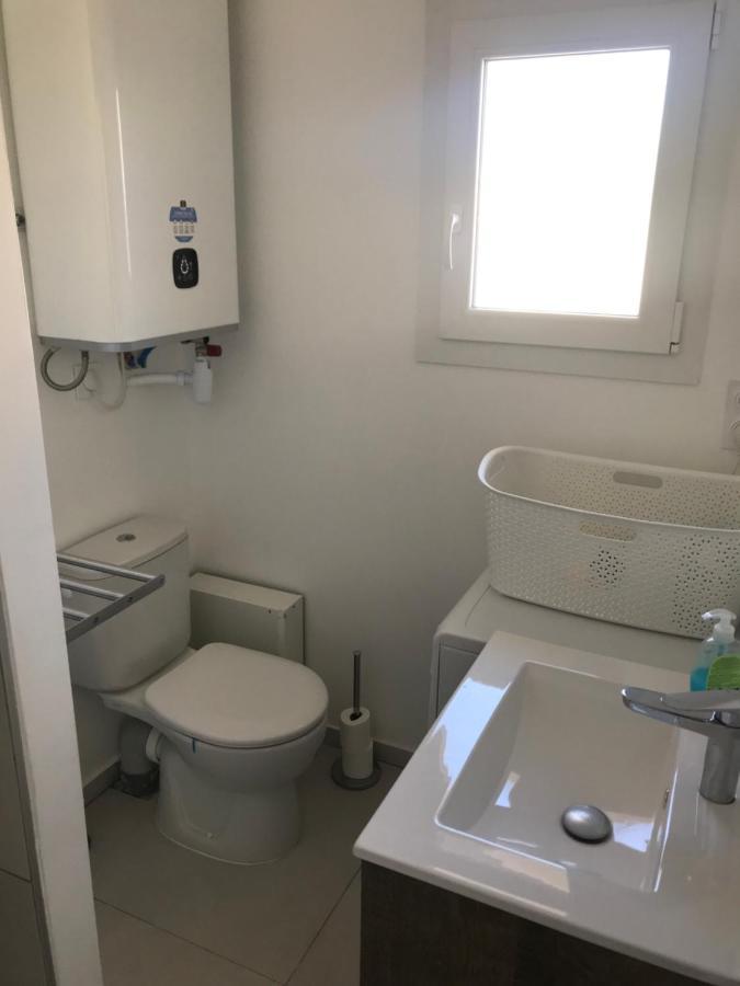Appartement En Bord De Plage Serviettes Non Incluses Frontignan Eksteriør bilde