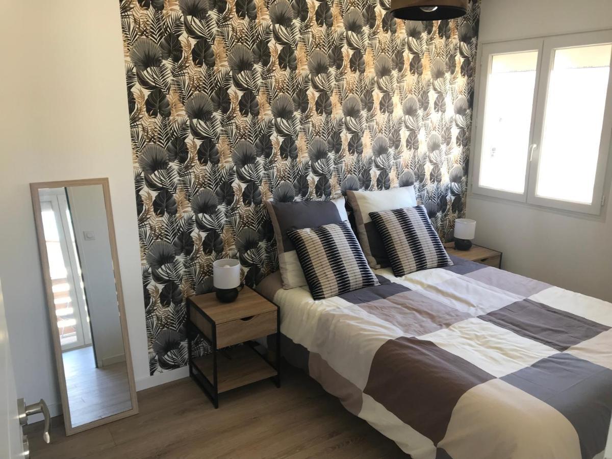 Appartement En Bord De Plage Serviettes Non Incluses Frontignan Eksteriør bilde