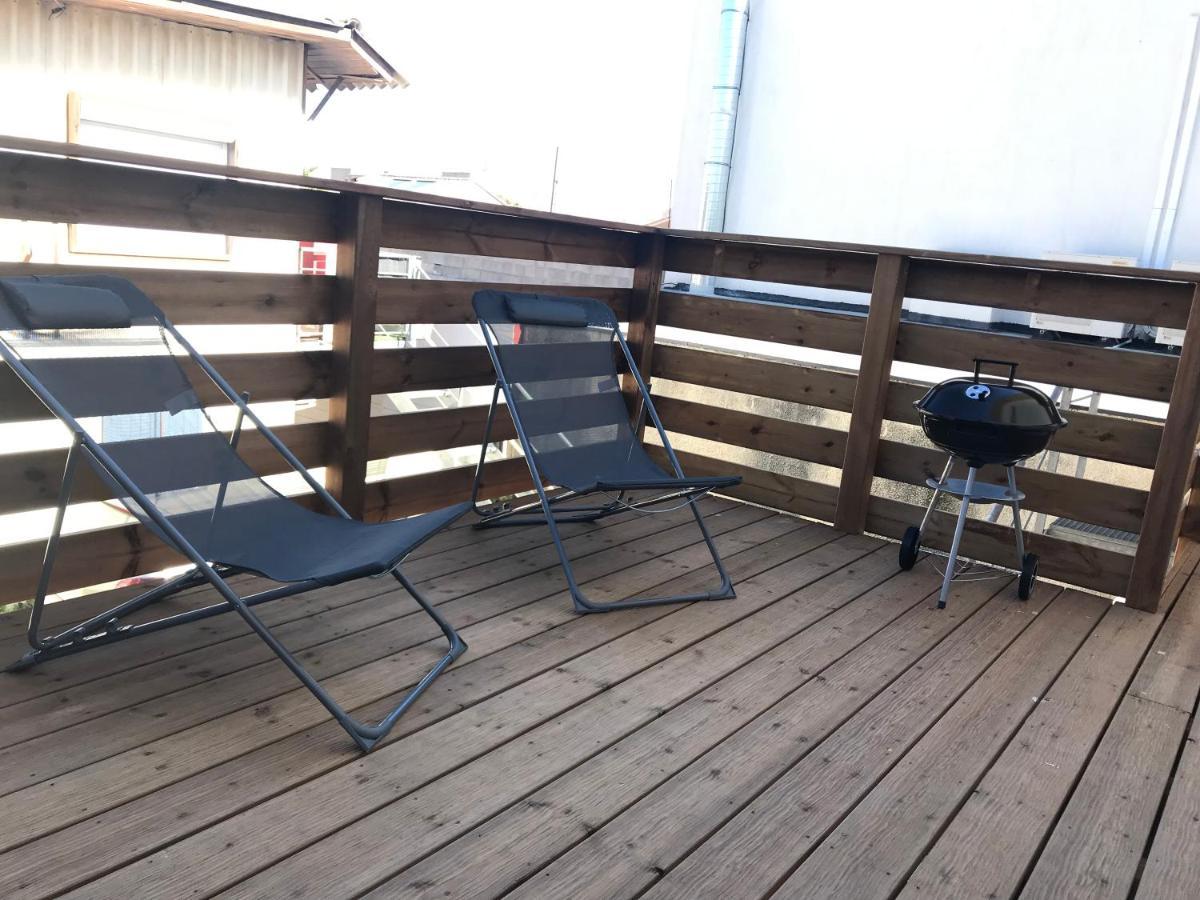 Appartement En Bord De Plage Serviettes Non Incluses Frontignan Eksteriør bilde